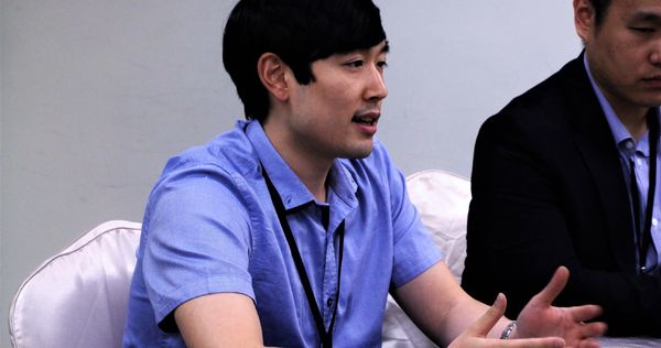 国际电子竞技联合会赛事 IESF 筹备组代表谈对台湾电竞发展的看法