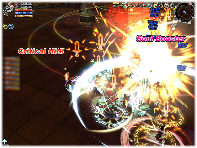 類似像《榮耀世紀》這類捲土重來的遊戲其實還不少