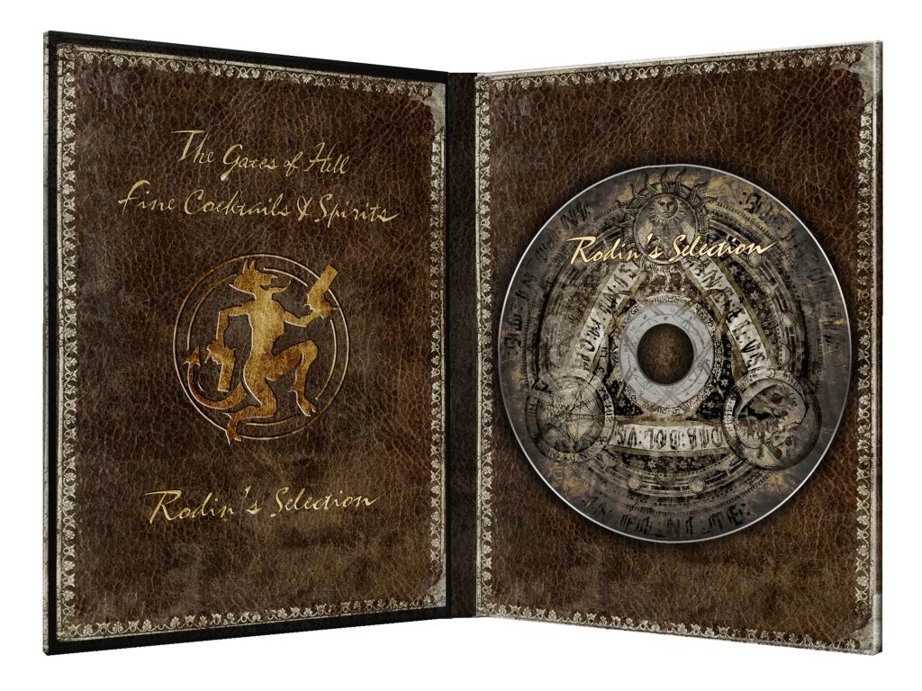 特別原聲配樂 CD《羅丹選輯》