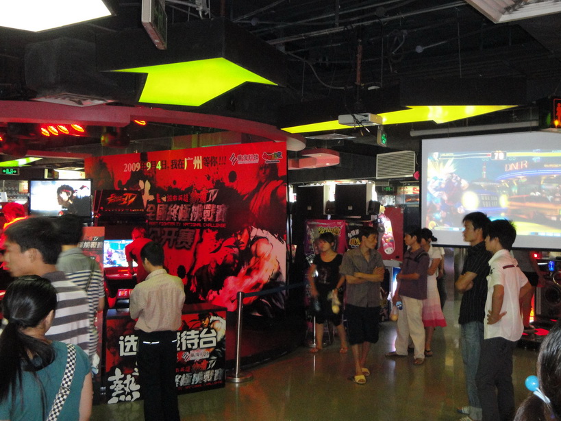 「城市英雄快打旋風終極挑戰賽」台灣代表受邀長征廣州《Street Fighter 4 HD》 - 巴哈姆特