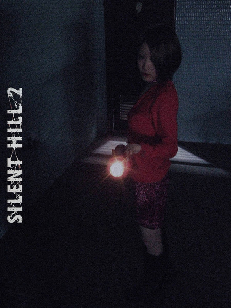 《SILENT HILL 2》MARIA