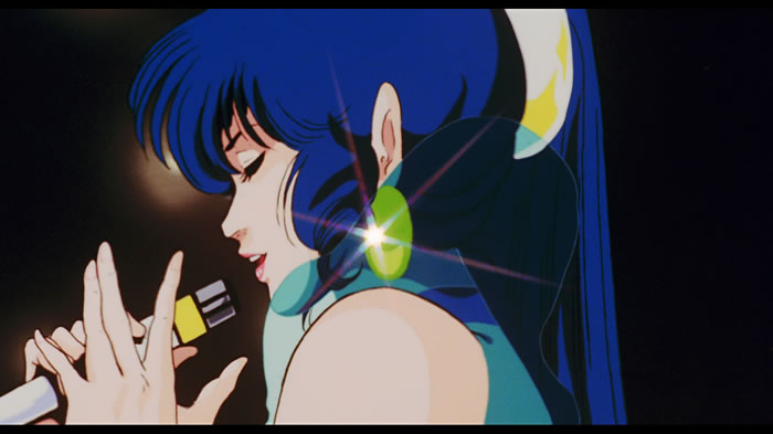 高解析度化處理後重現鈴明美耳環的透過光芒