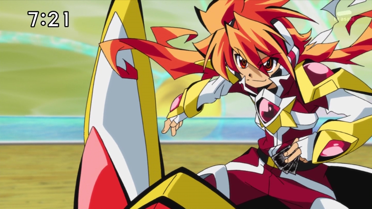 試片 最強銀河究極zero Battle Spirits 卡片變身機器人要素集結 Battle Spirits Saikyou Ginga Ultimate Zero 巴哈姆特