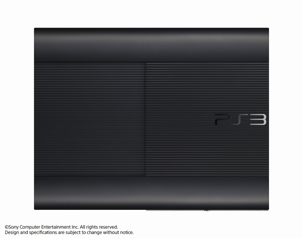 PS3 新型號CECH-4300 系列8 月28 日起在日本推出- 巴哈姆特