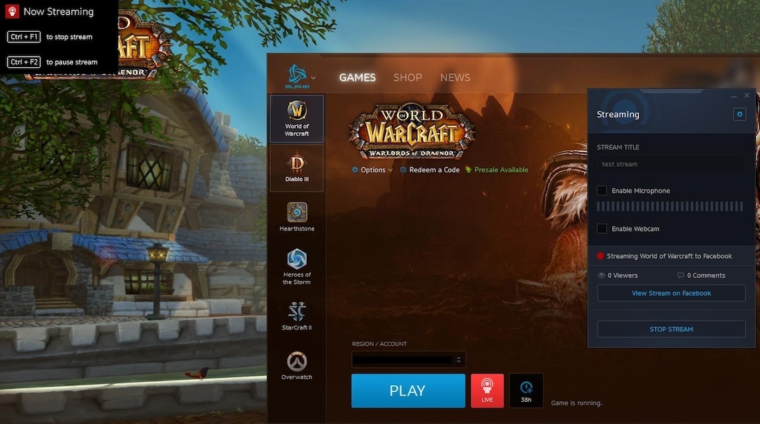 Battle.net and Facebook Friends Integration - Wowhead News