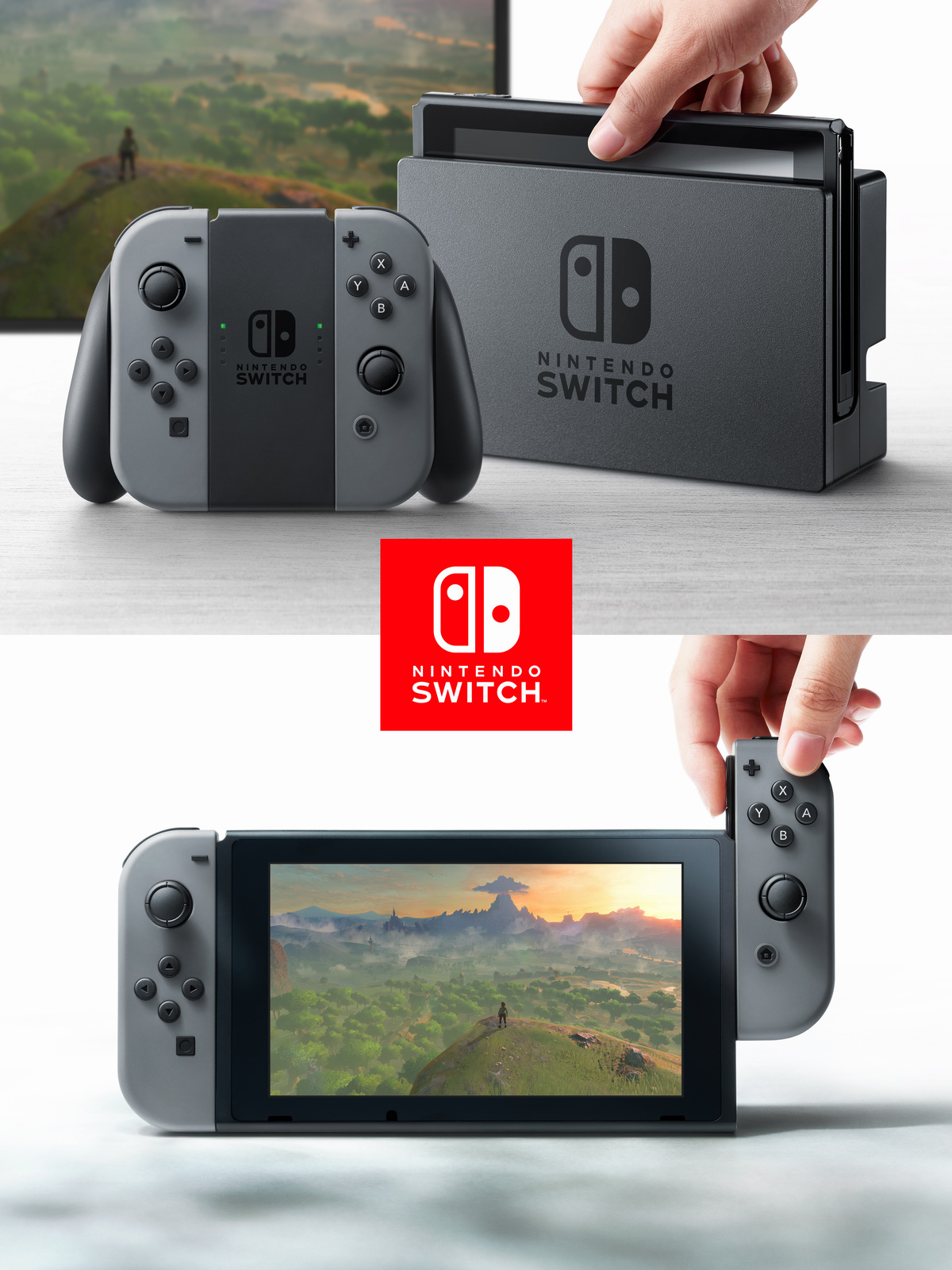 Nintendo Switch não será compatível com jogos Wii U ou 3DS – PróximoNível