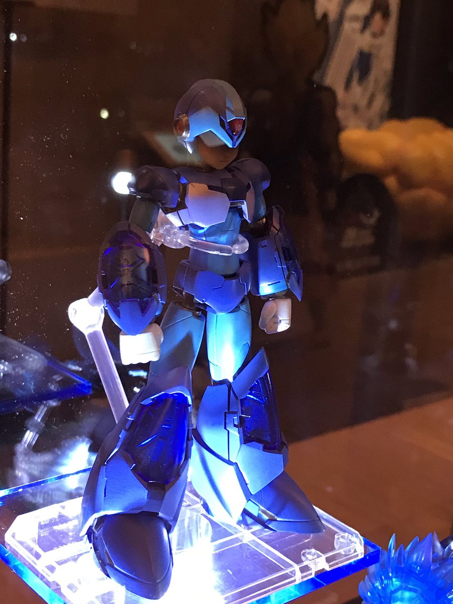 超希少 中国版メガアーマー 新品未開封 Rイクス&マックスアーマー 洛克人 超希少 中国版メガアーマー 新品未開封 Rイクス&マックス