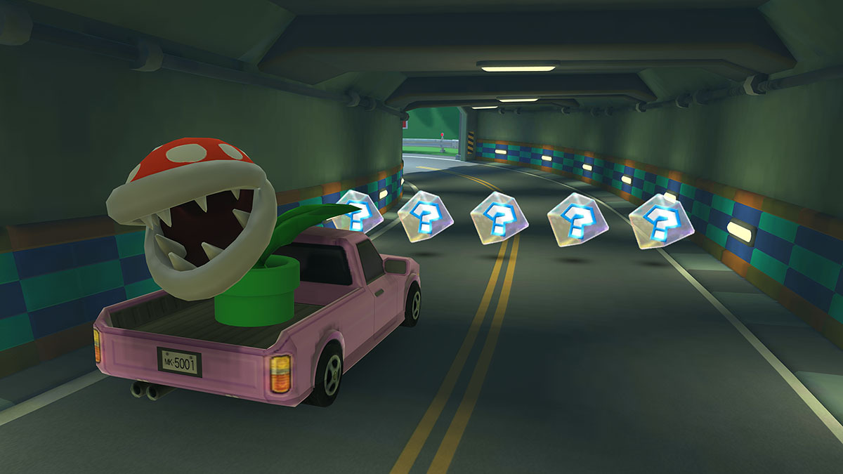 蘑菇山脊路 image