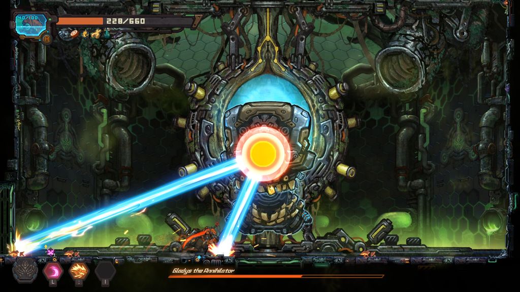 快節奏動作遊戲《遺忘控制》曝光首支宣傳影片 化身實驗性戰鬥機器人