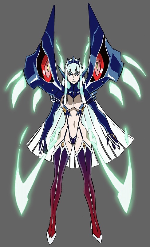 Kill La Kill The Game 異布 公布原創服裝 純潔神髓 與 二刀流版本 Kill La Kill The Game If 巴哈姆特