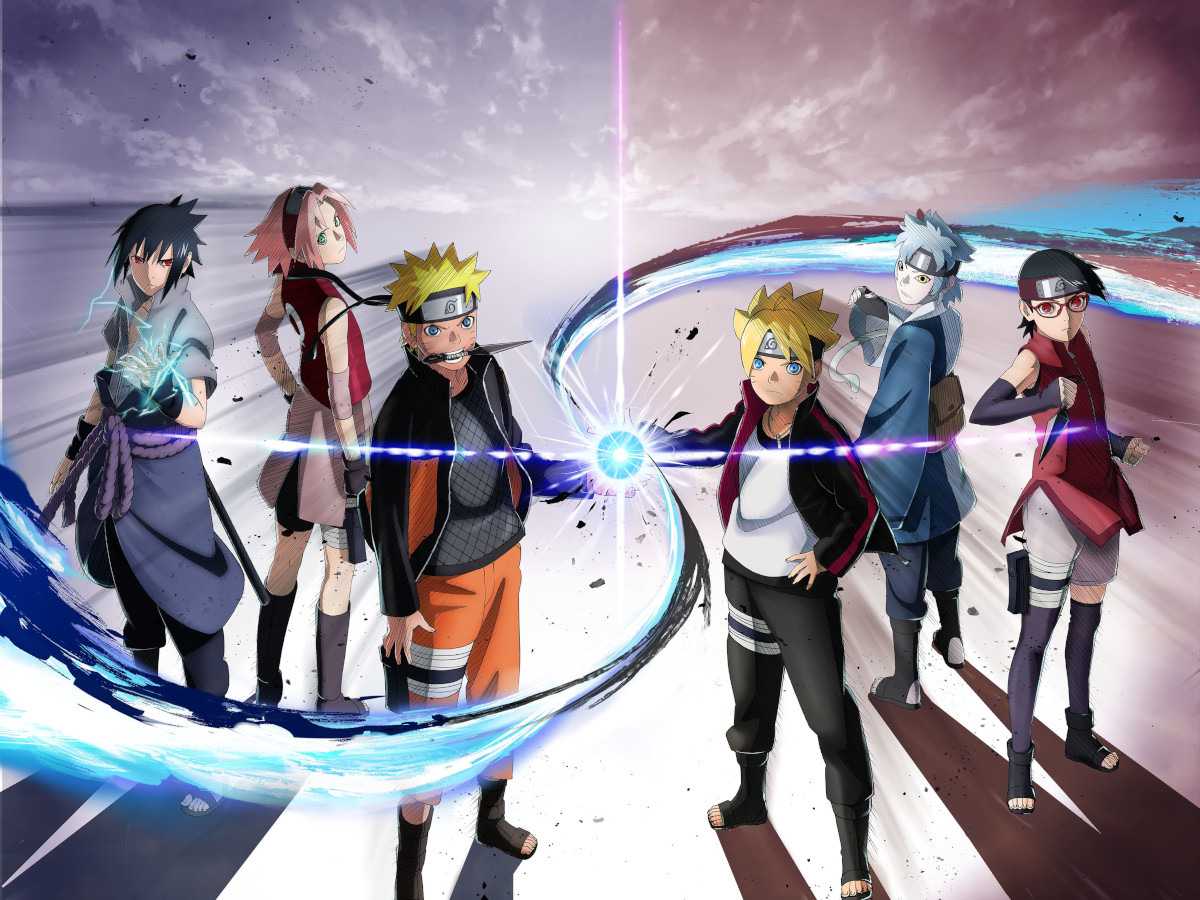 Naruto X Boruto 忍者tribes 宣布事前登錄突破5 萬人次達成獎勵追加確定 Naruto X Boruto 忍者tribes 巴哈姆特