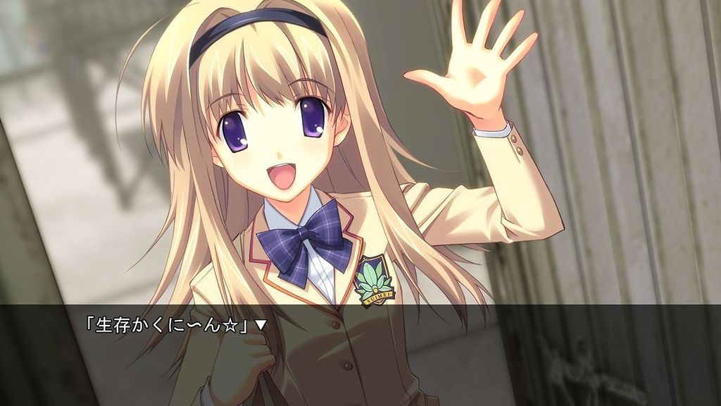 妄想科學冒險遊戲《混沌思緒 諾亞》將於 10 月登陸 PC Steam 平台《CHAOS;HEAD NOAH(XBOX360 Platinum Collection)》