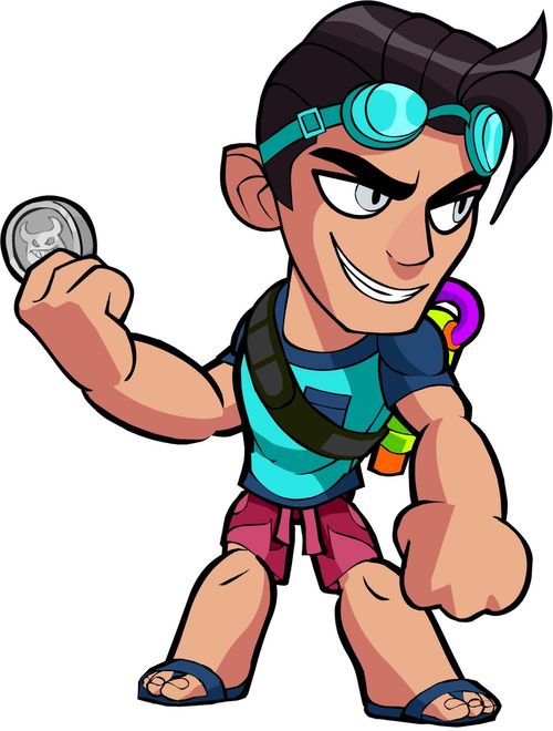 《英靈神殿大亂鬥》2020「熱浪」夏日活動即日起登場《Brawlhalla》 - 巴哈姆特