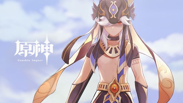 《原神》釋出賽諾角色預告——「奉辭罰罪」及角色詳情《Genshin Impact》