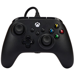 PowerA Nano 增強款 Xbox Series X | S 專用控制器（黑）