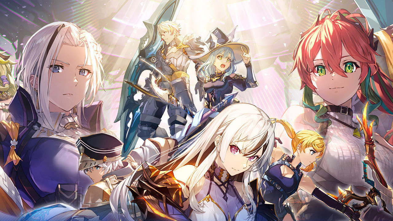 [閒聊] 星痕共鳴開服，沒人討論..？