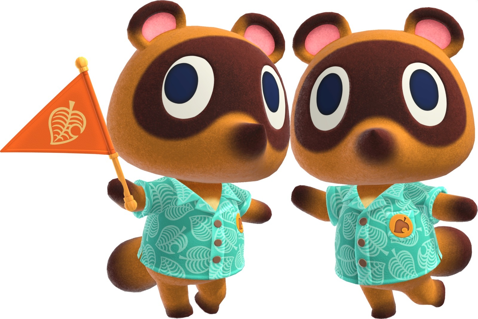 【GNN 大調查】《動物森友會》玩家最愛居民及 NPC 投票結果出爐！《Animal Crossing: New Horizons》 - 巴哈姆特
