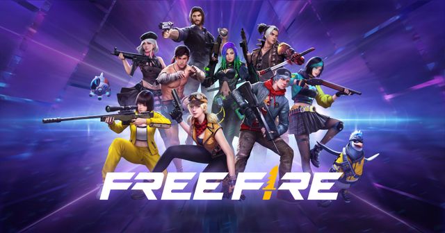 《Free Fire - 我要活下去》推出全新 Logo 揭開 7 月品牌大更新序幕《Free Fire》