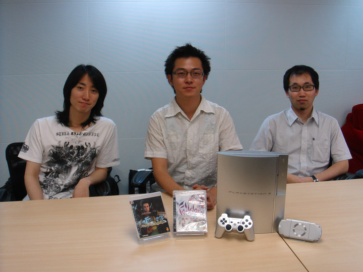 大井隆義,小澤賢侍,川島基展