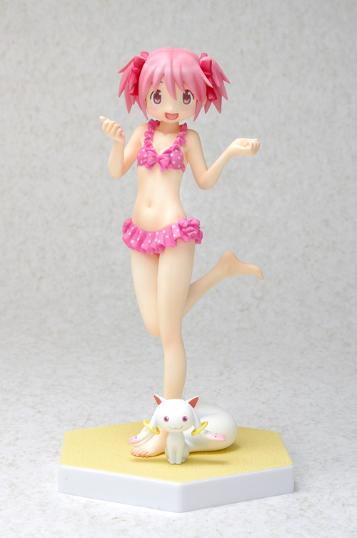 搭配 Q 比的小圓