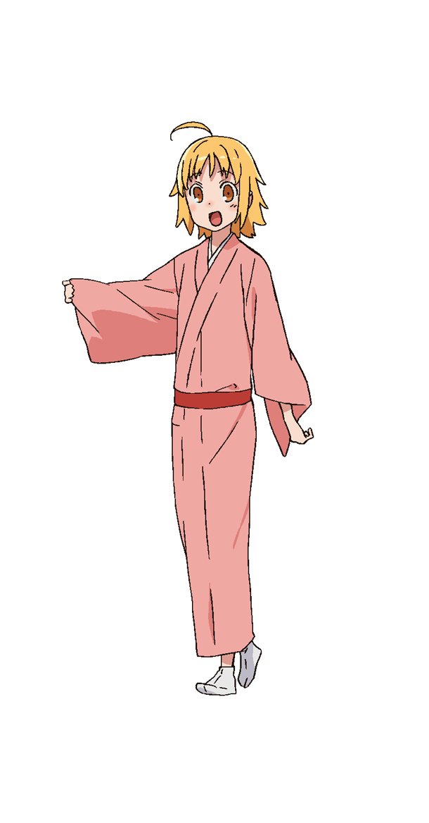 波浪浮亭木胡桃(CV:小岩井ことり)