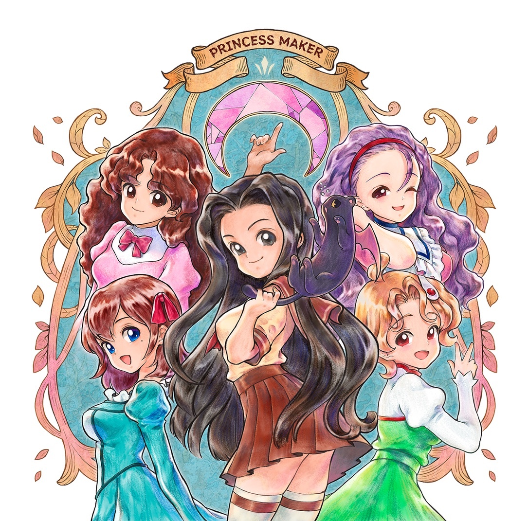 [閒聊] 《美少女夢工廠 天啟之子》公開核心玩法