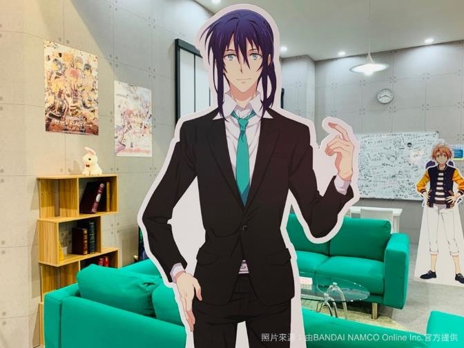Idolish7 偶像星願 繁中版海外特別見面會萬能事務員聲優於動漫節登台 アイドリッシュセブン 巴哈姆特