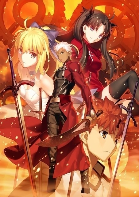 Fate Stay Night Unlimited Blade Works 1 線上看 巴哈姆特動畫瘋