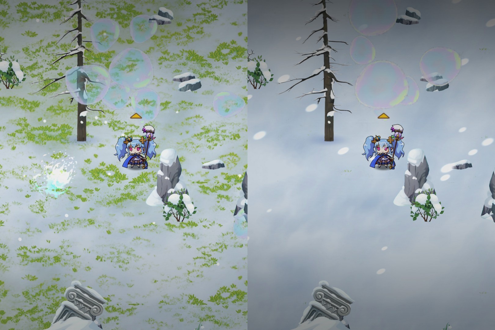 深入迷宮探索，收集稀有寶物