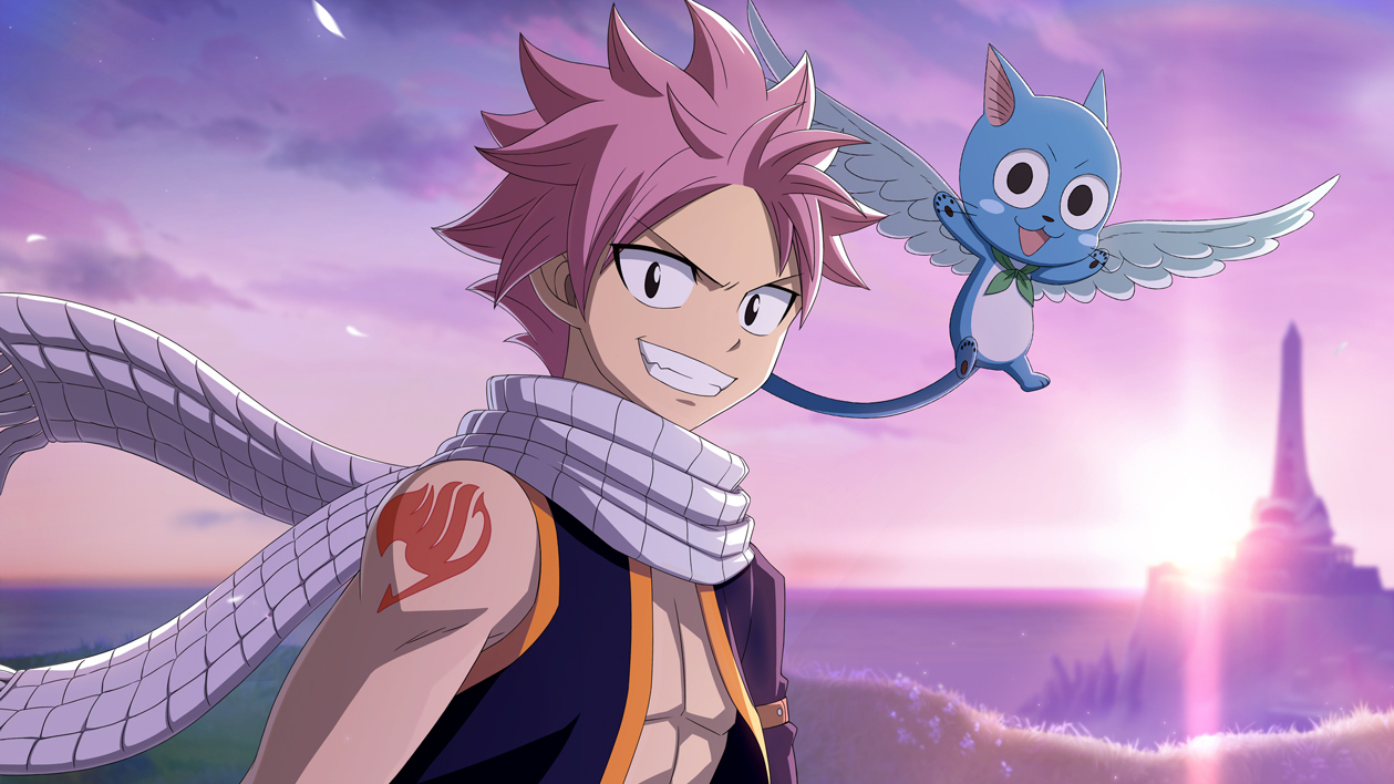 星痕共鳴》×《FAIRY TAIL 魔導少年》聯動正式開啟「燼空迴響」賽季新