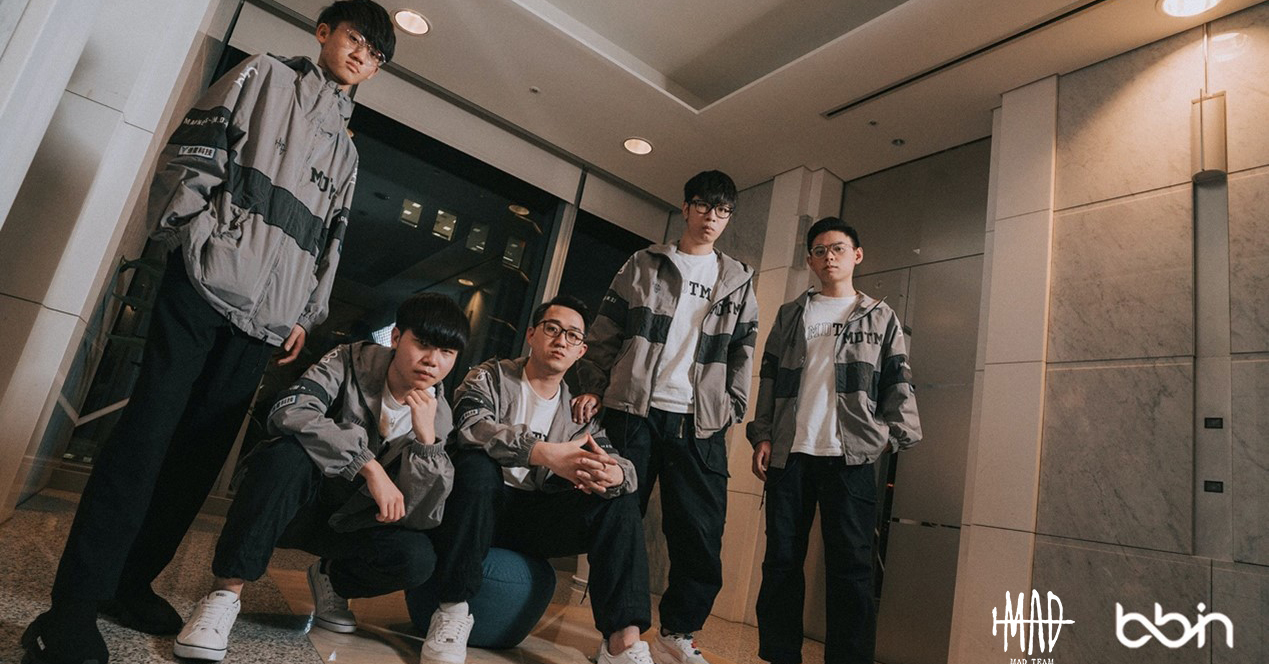 BBIN 與 MAD Team 邁入第三年合作 聯手衝擊 2022 GCS 職業春季聯賽《Arena of Valor》 - 巴哈姆特