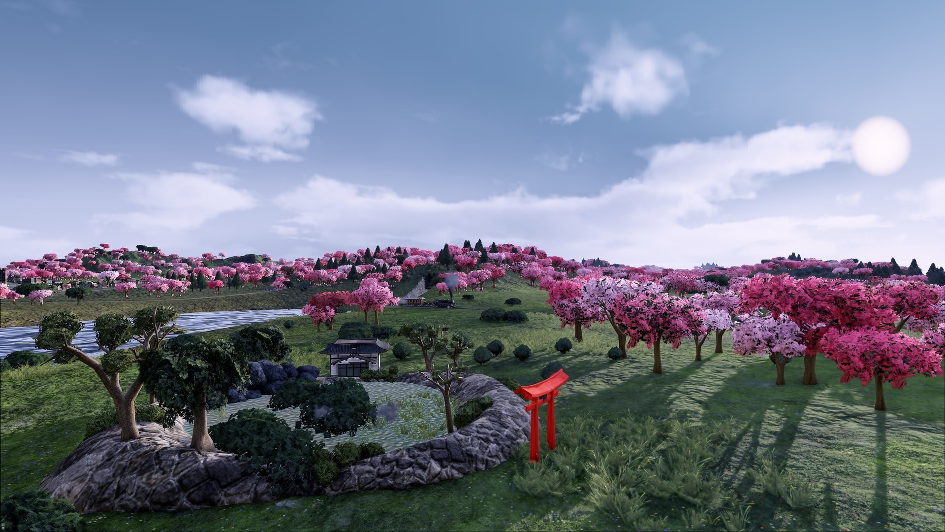 圖 《鐵路帝國》PS4繁體中文版追加內容《Jap