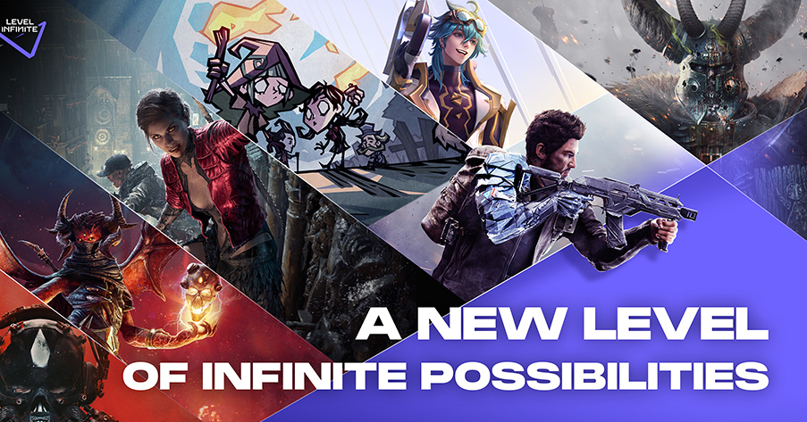 [情報] 騰訊宣布推出新發行品牌 Level Infinite
