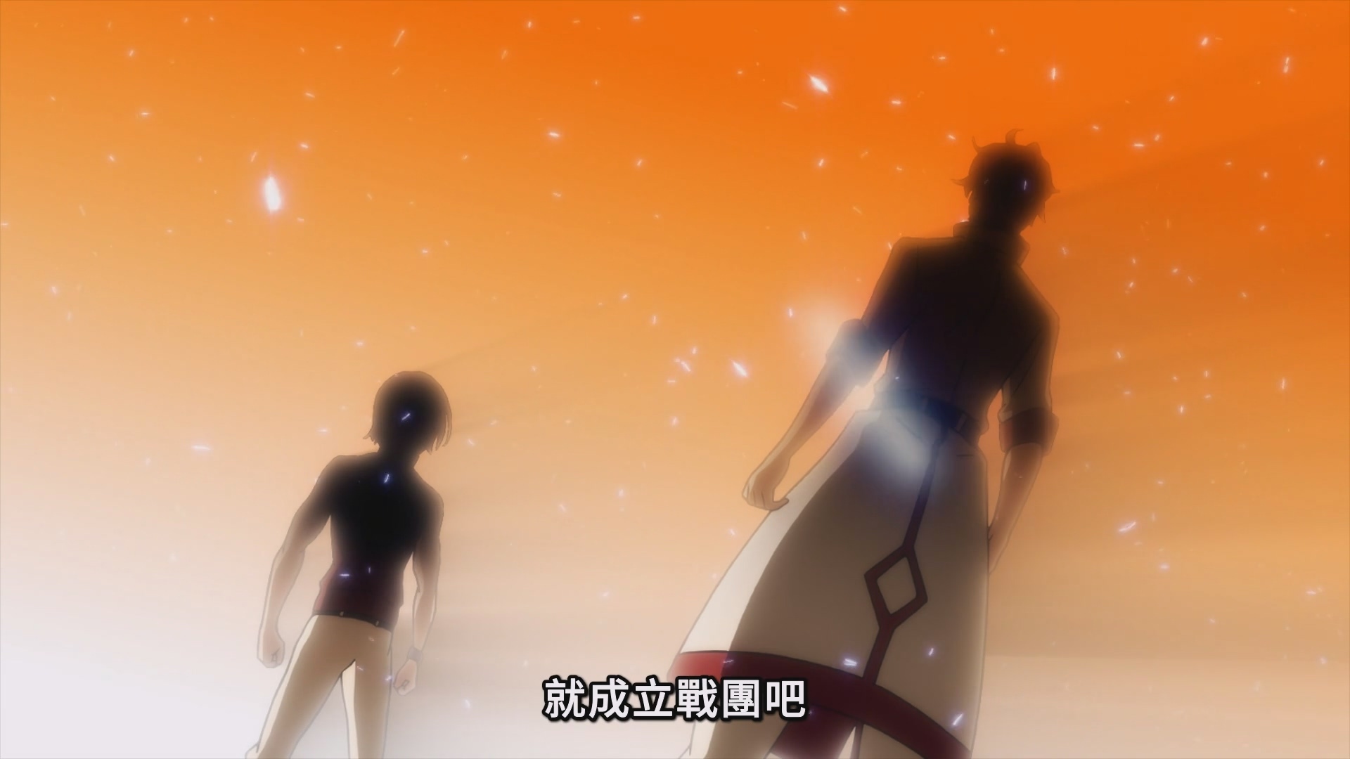 在諾艾爾努力的說服下,繼瓦爾達之後,隊長洛伊德也同意設立戰團,加速未來的發展。 image