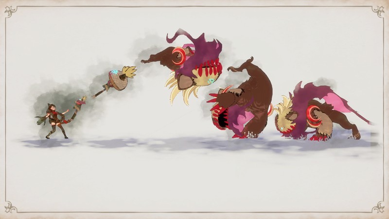 《蓓优妮塔 起源︰瑟蕾莎与迷失的恶魔》介绍能提升解谜和战斗能力的「属性之力」插图6