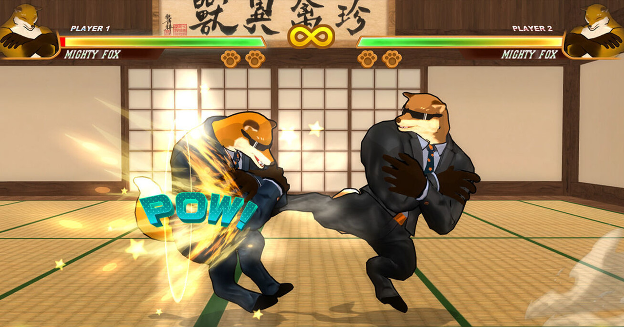 6park News En The Only English News For Chinese People The Chinese Version Of The Meme Animal Fighting Game Animal Wrestling Will Be Released On April 22 And The Paid Dlc Fight Of Animals