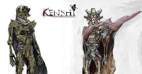 開放世界冒險遊戲《KENSHI 劍士》將推官方中文化《kenshi》 - 巴哈姆特