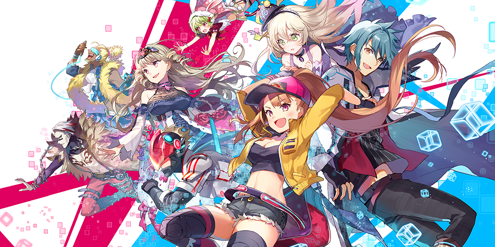 Tgs 18 戰國炎舞 開發商預定於18 Tgs 展出手機遊戲新作主打4v4 陣地搶奪戰 Linqs Rings 巴哈姆特