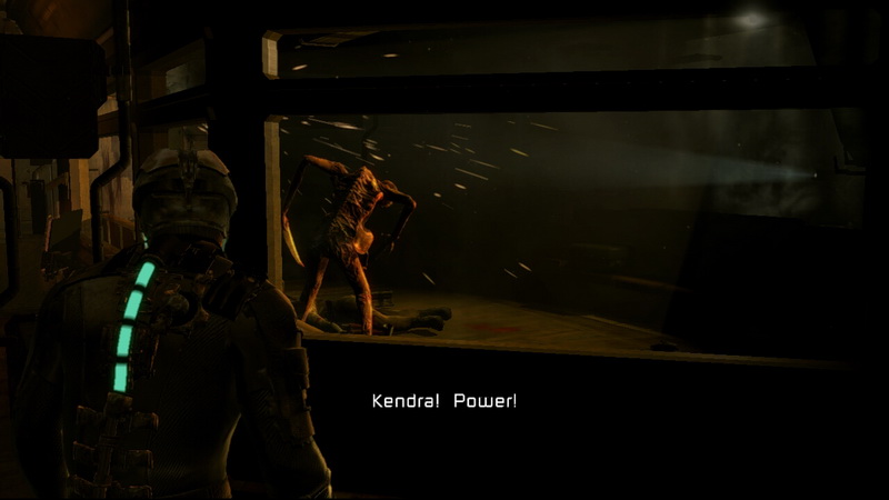 調出石村號上的損壞報告後,檢疫系統突然發出警訊並實施隔離……,<br>接著是奇怪的聲音,然後眼睜睜看著隊友被不明生物當場刺殺