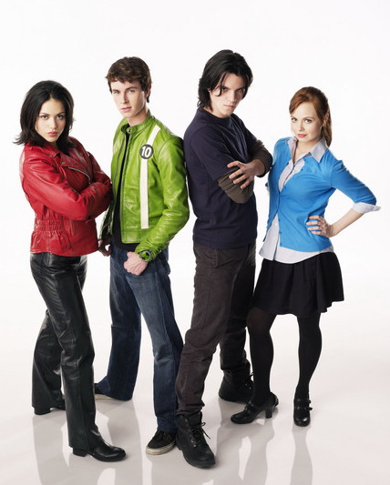 真人版電影演員