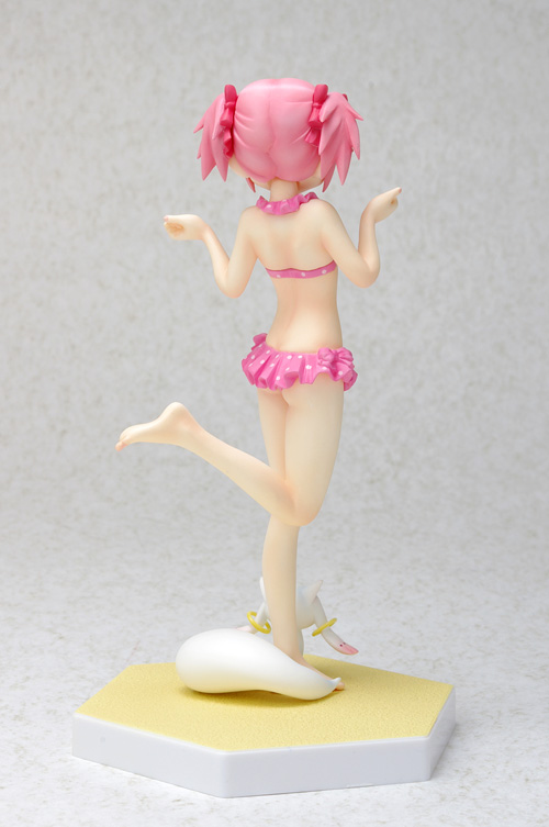 搭配 Q 比的小圓