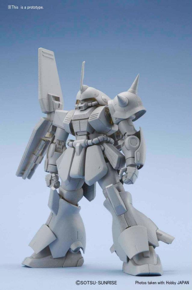 5、6 月份MG、HGUC、SEED HG 鋼彈模型整理介紹- 巴哈姆特