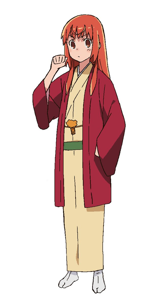 蕪羅亭魔梨威(CV:佐倉綾音)