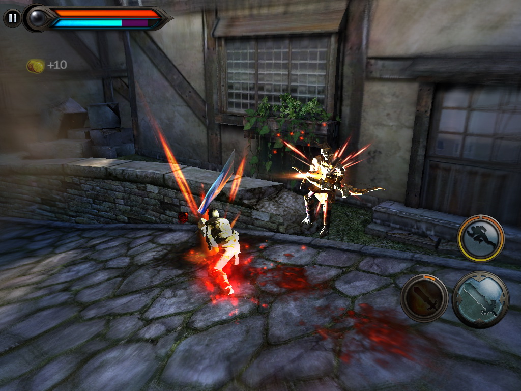 【试玩】《狂野之血》扮演最强圆桌武士兰斯洛特挑战亚瑟王