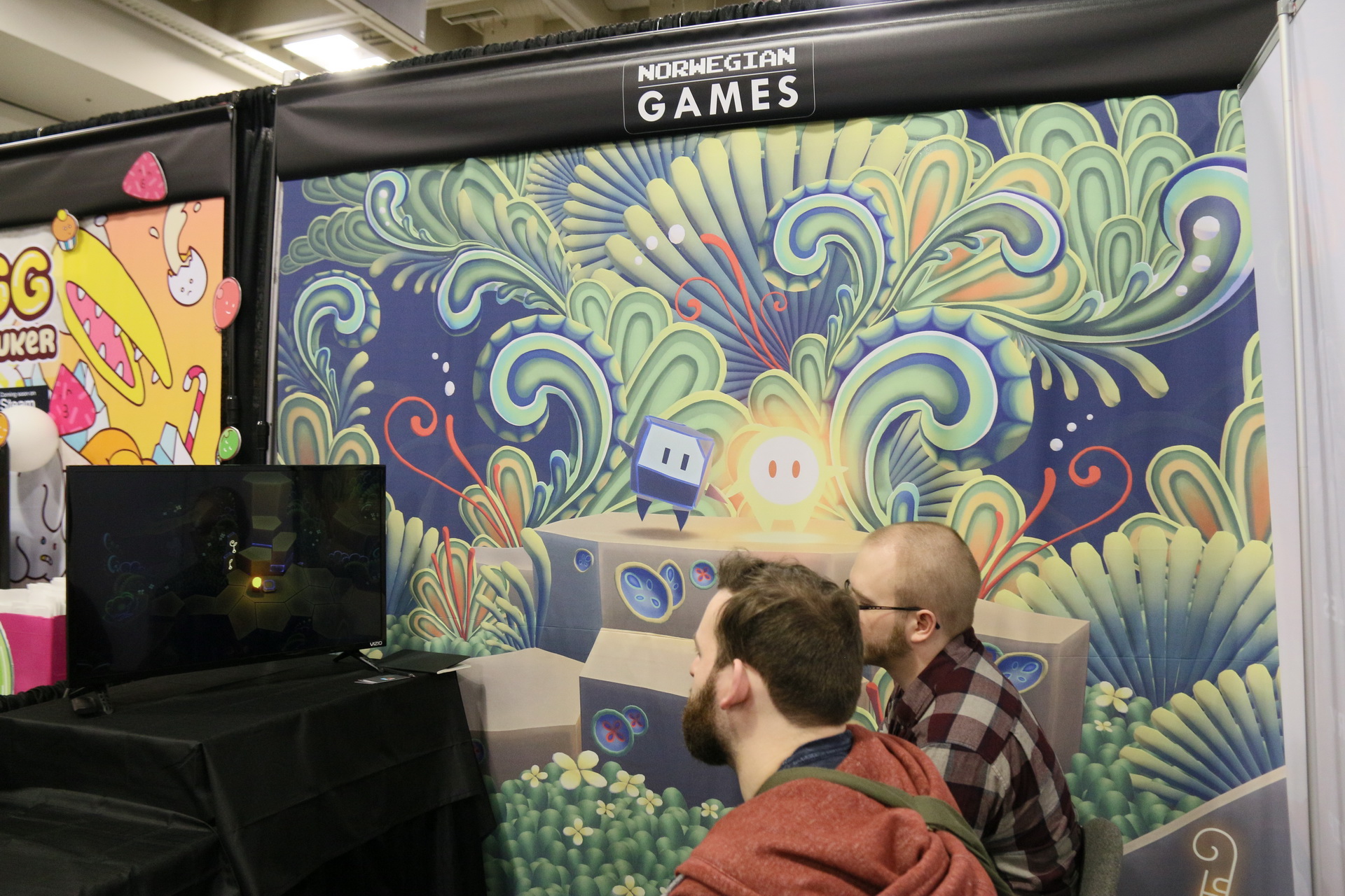 【GDC 17】3D 解謎冒險遊戲《Pode》體驗影片 於輕鬆舒適氛圍中展開冒險《Pode》 - 巴哈姆特