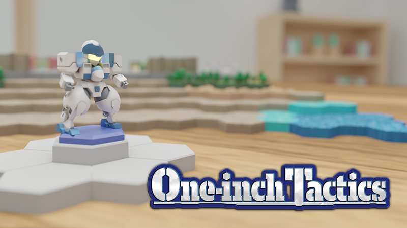 《一英吋戰術》宣布支援 Steam Deck 裝置《One-inch Tactics》 - 巴哈姆特
