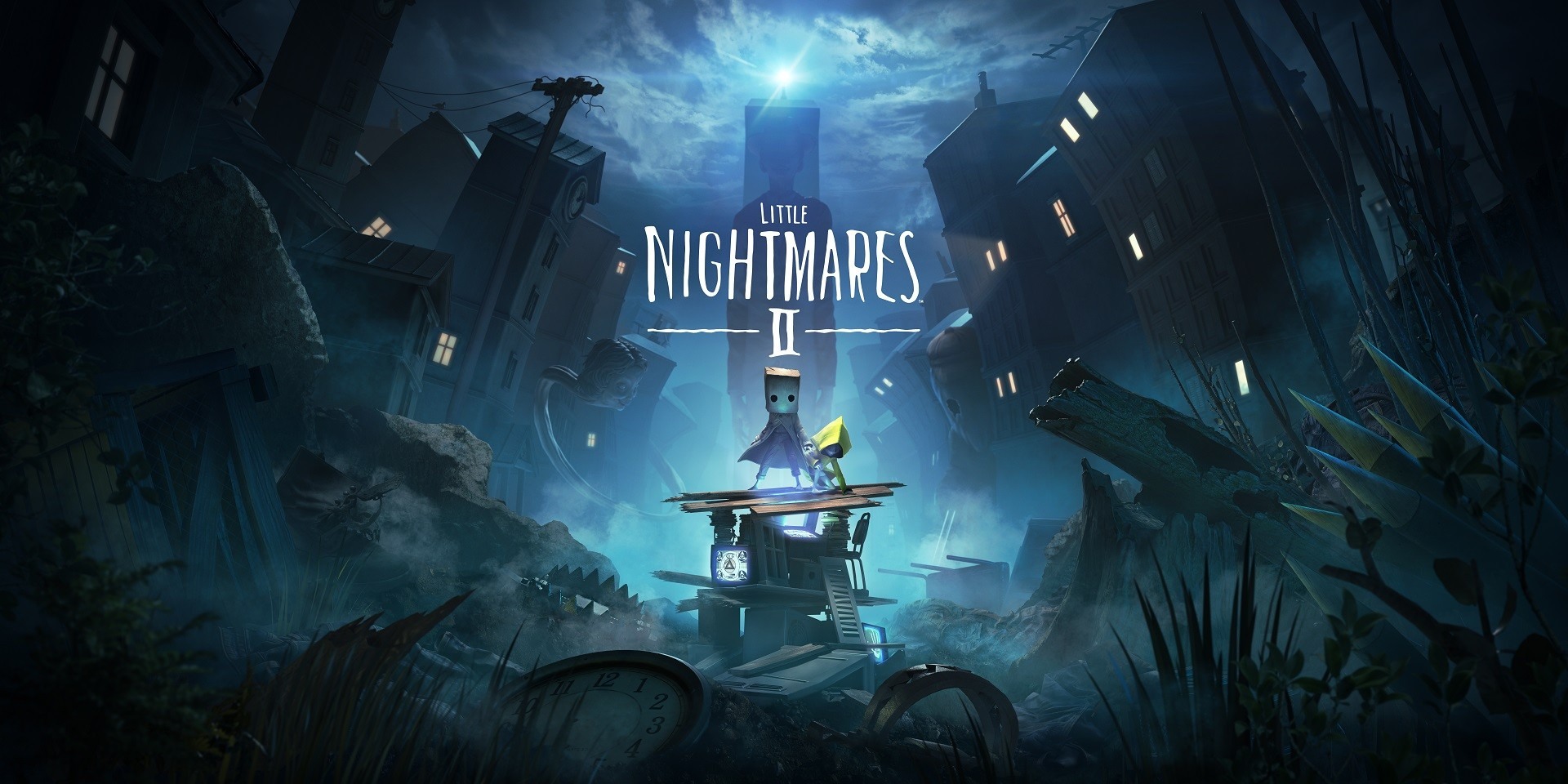 Little Nightmares 2 繁体中文版发布日期 Little Nightmares 2 巴哈姆特