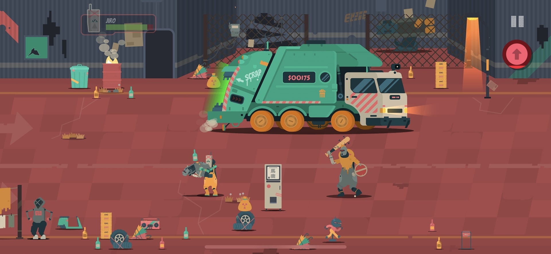 攻擊搭配閃躲,掌握這個技巧就能零扣血完成任務 image