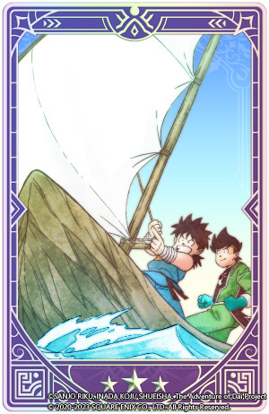 稀有度從☆1 至☆3 不等,星星的數量越多,效果就更好。此外,一些☆3 的羈絆記憶還具有特別的效果! image