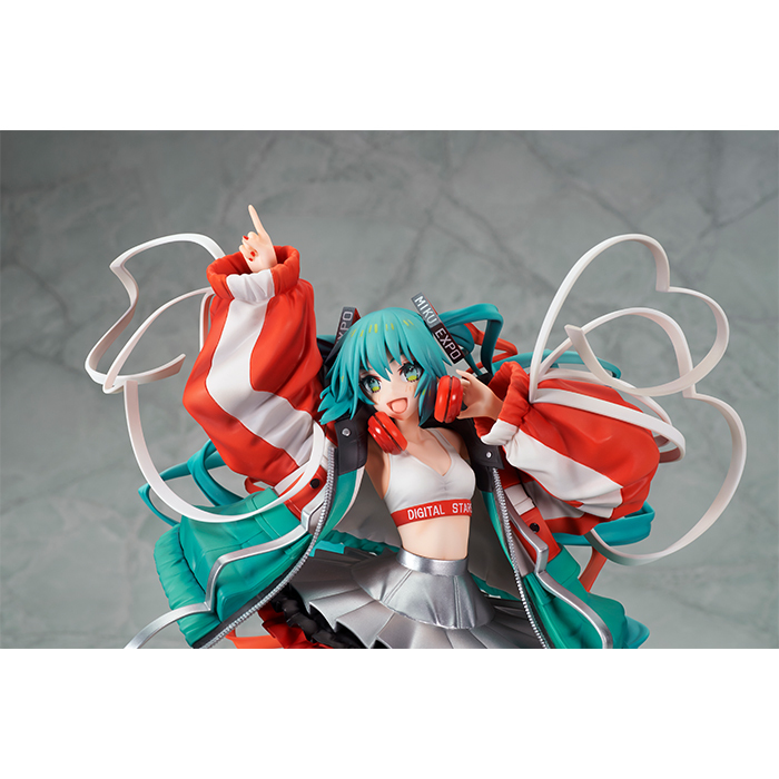 HOBBY STOCK 釋出初音未來Digital Stars 2020 相關模型及週邊